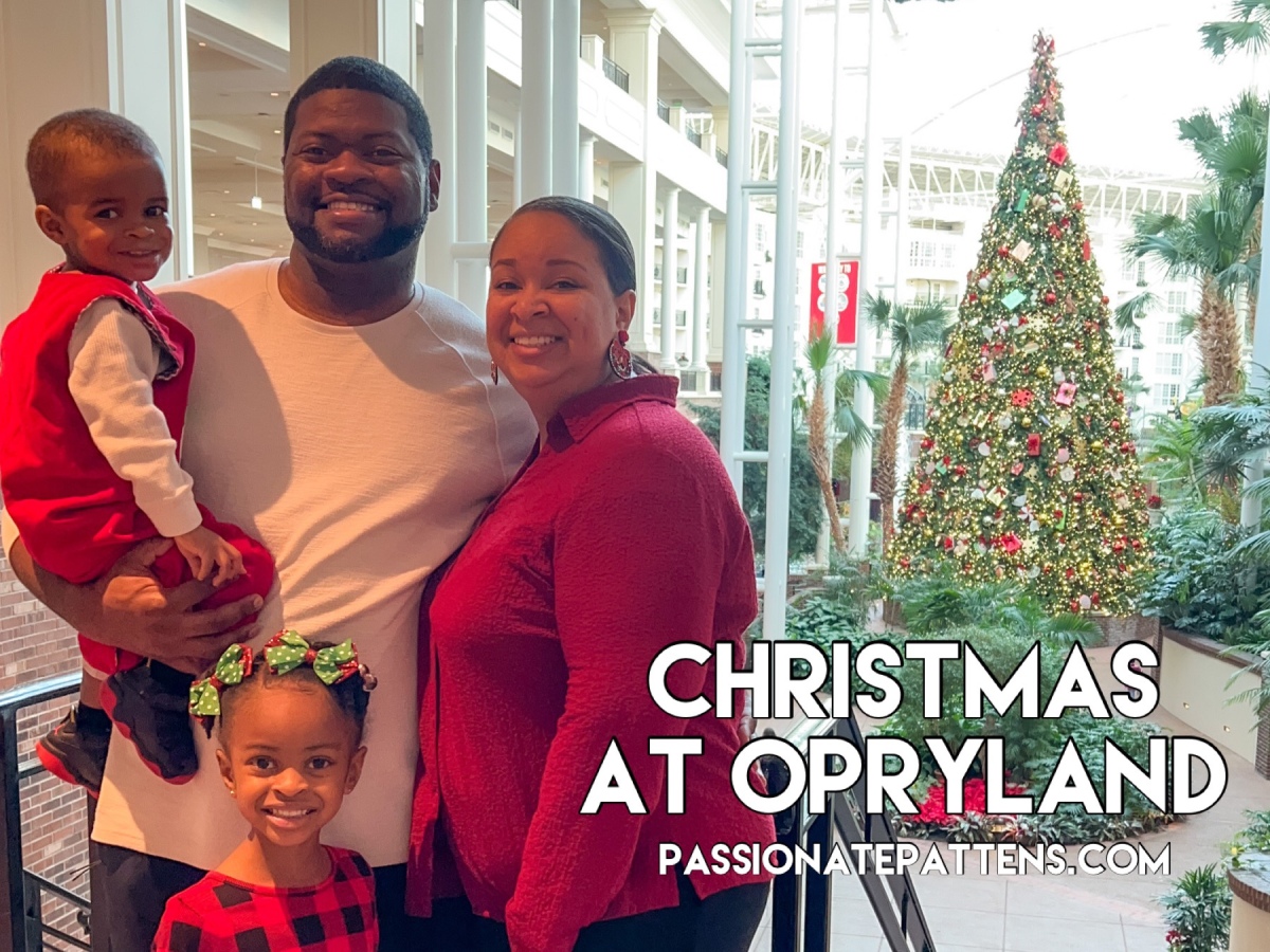 Christmas at Opryland